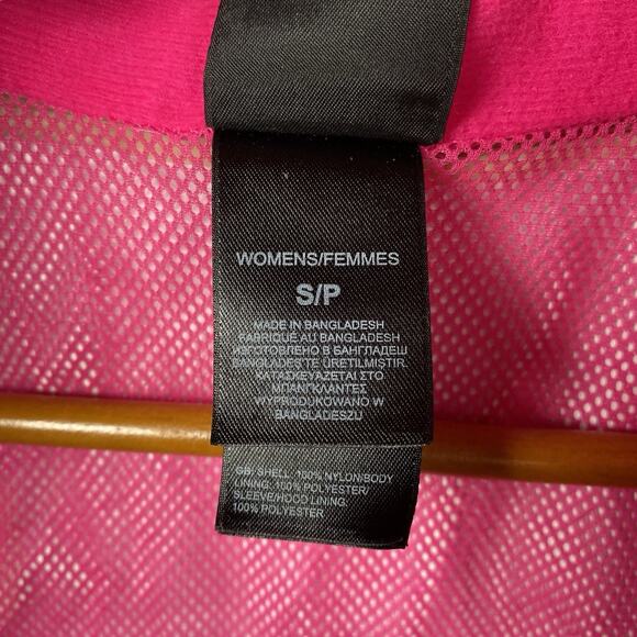 THE NORTH FACE Women’s S Resolve Parka II Jacket Packable Hood Green Gorpcore - Picture 8 of 8